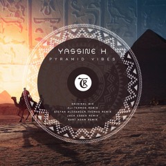 𝐏𝐑𝐄𝐌𝐈𝐄𝐑𝐄: Yassine H - Pyramid Vibes (Jack Essek Remix) [Tibetania Records]