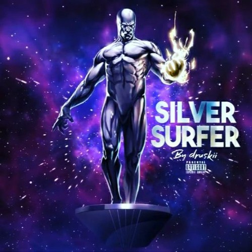 SILVER SURFER by druskii