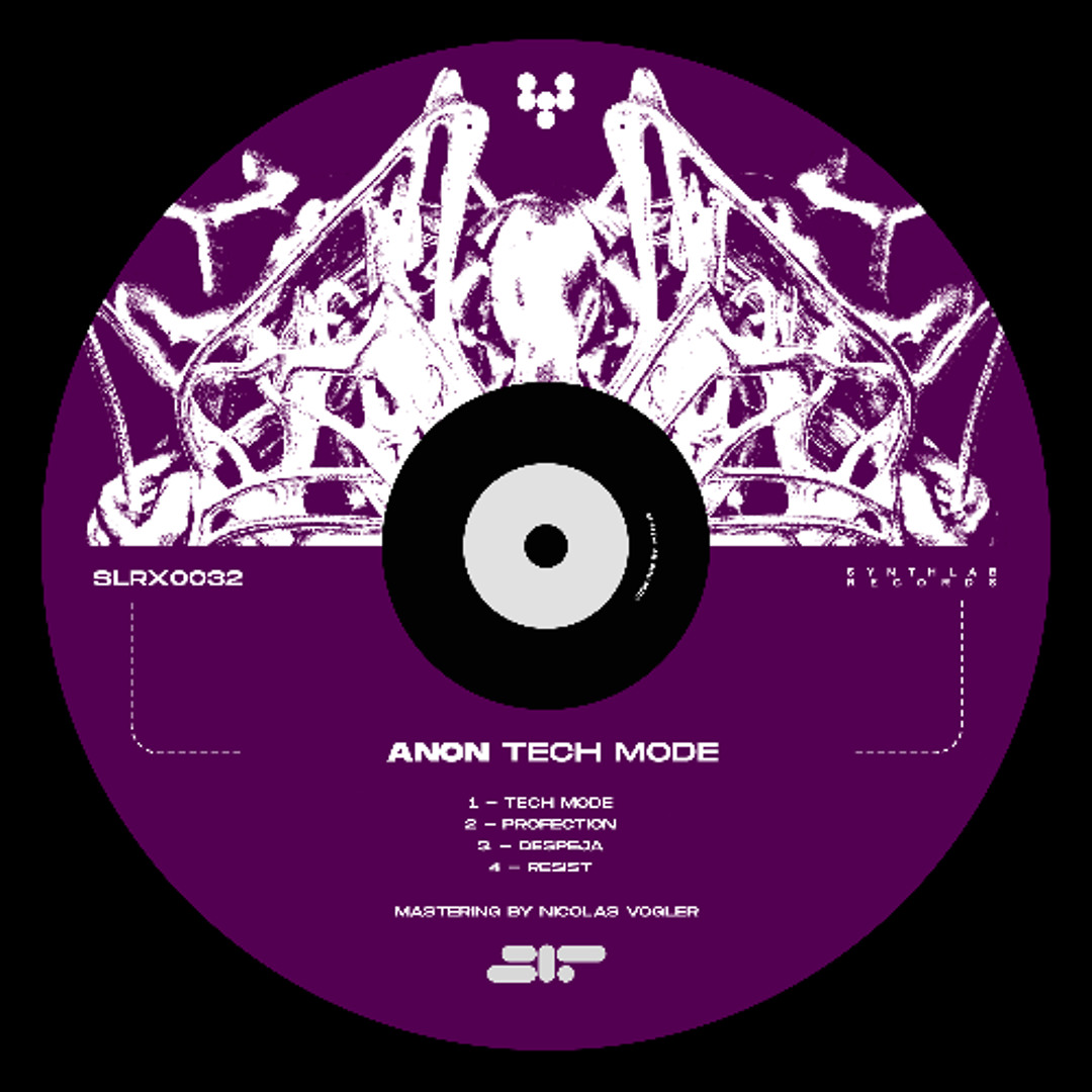 Stream Anon - Profection [SLRX0032] by Synthlab Records | Listen online ...
