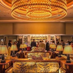 DJ SET FAENA LIVING ROOM TUESDAY MIAMI