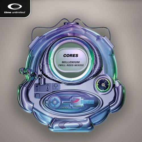 Cores - Millenium (Will Rees Remix) [Time Unlimited]