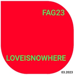 Love is now here