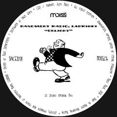 MOISS614 Basement Radio, LABRINKI - Delight || Single