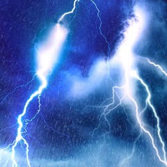 Epic Thunder & Rain (75 Minutes)