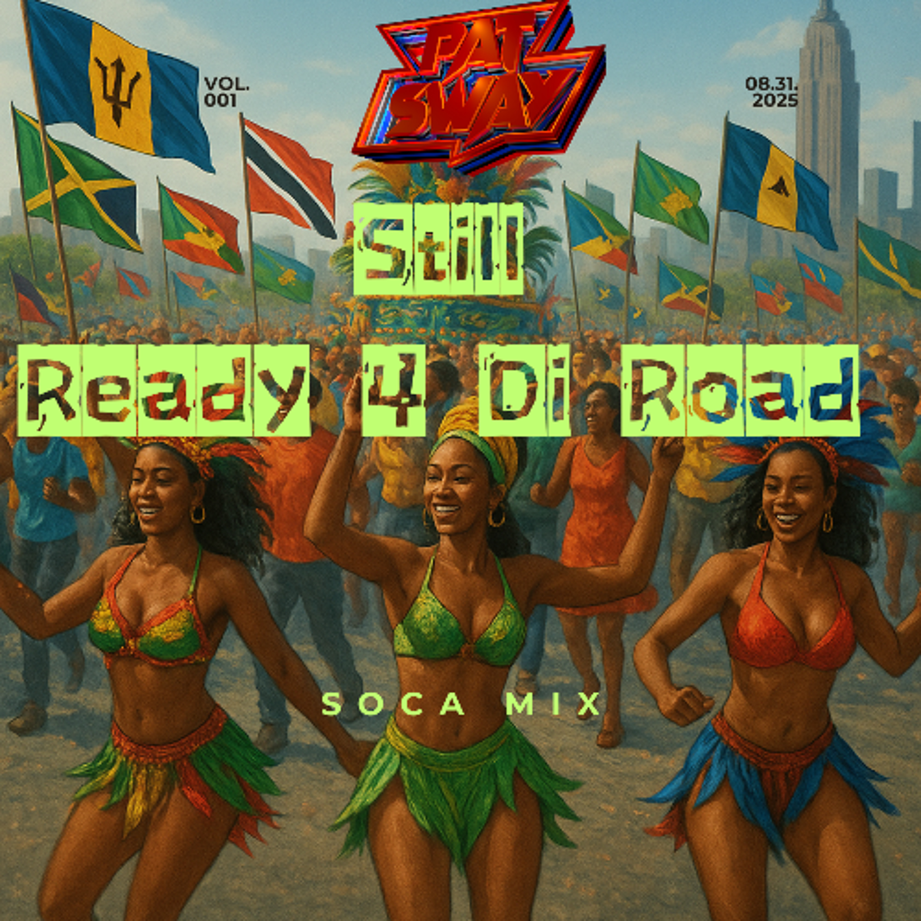 Still Ready 4 Di Road episode artwork