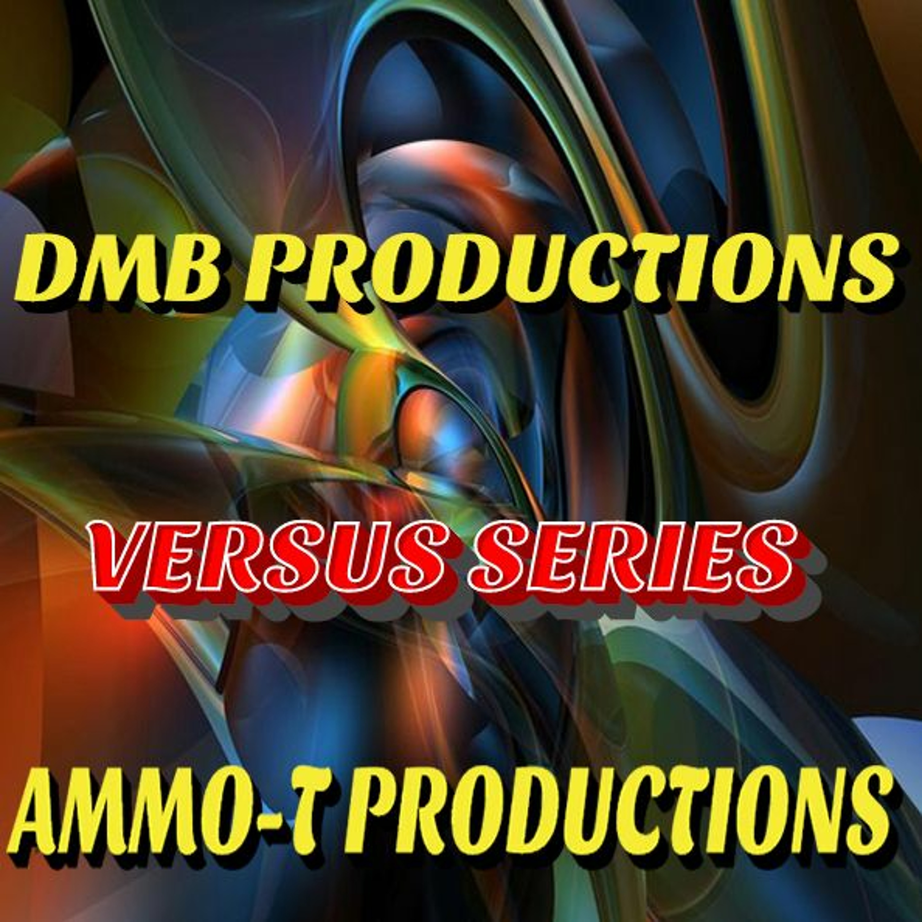 DMB VS AMMO - T PRODUCTIONS MIX - Dj Ammo - T episode artwork