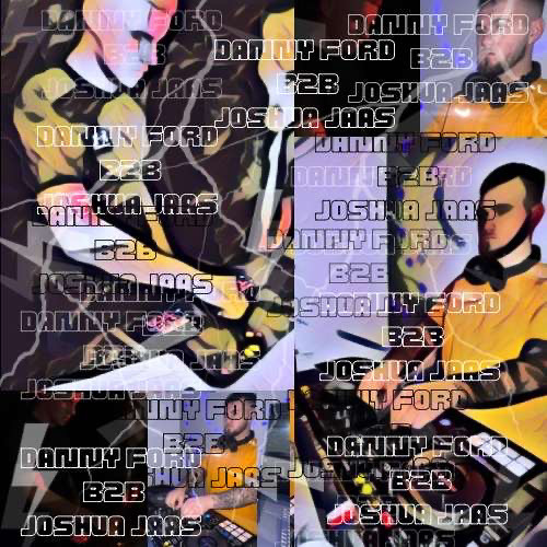 Danny Ford X Josh Jaas B2B 001