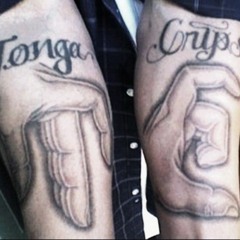 TONGAN CRIP GANG One Lit -Fat'Boi, G.Blue & P'Nutty2