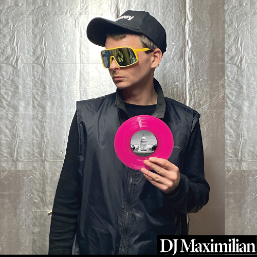 Maximilian - RIDDIM (2025)