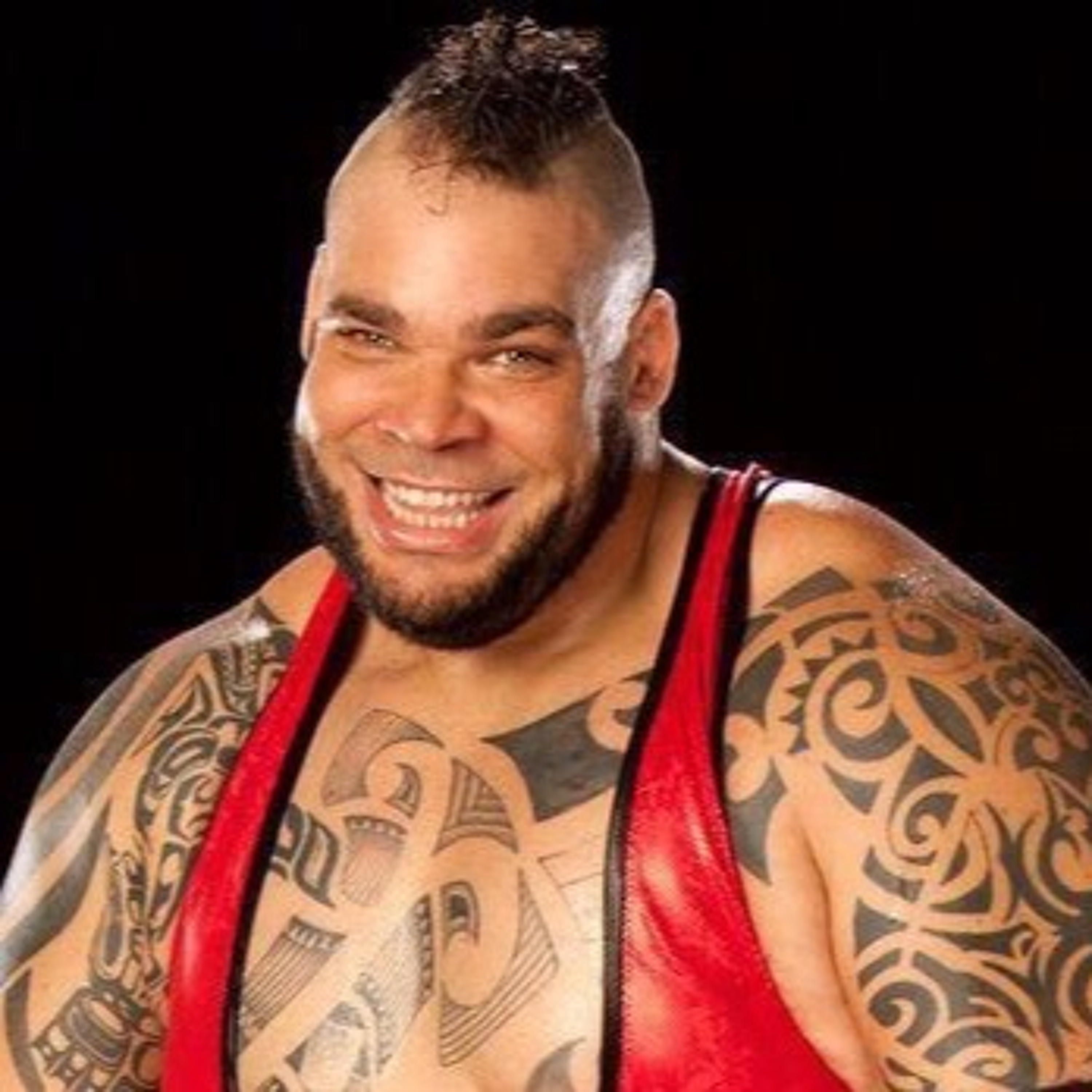 Tyrus on Breaking it Down with Frank MacKay - Wrestler & Author Of 'Just Tyrus ; A Memoir'