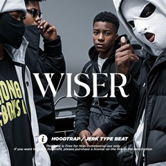 [FREE] Club Banger Hoodtrap ✘Jerk Type Beat - "Wiser"