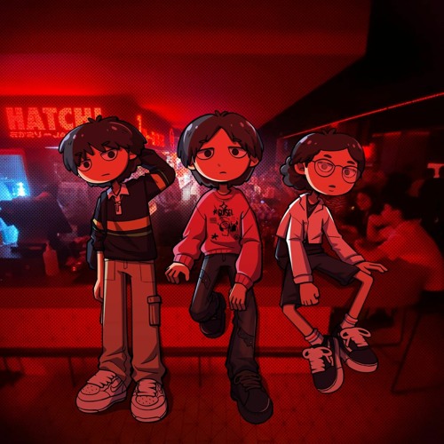 eileen w/ suisei & wyrscape
