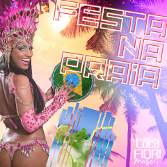 Festa na praia