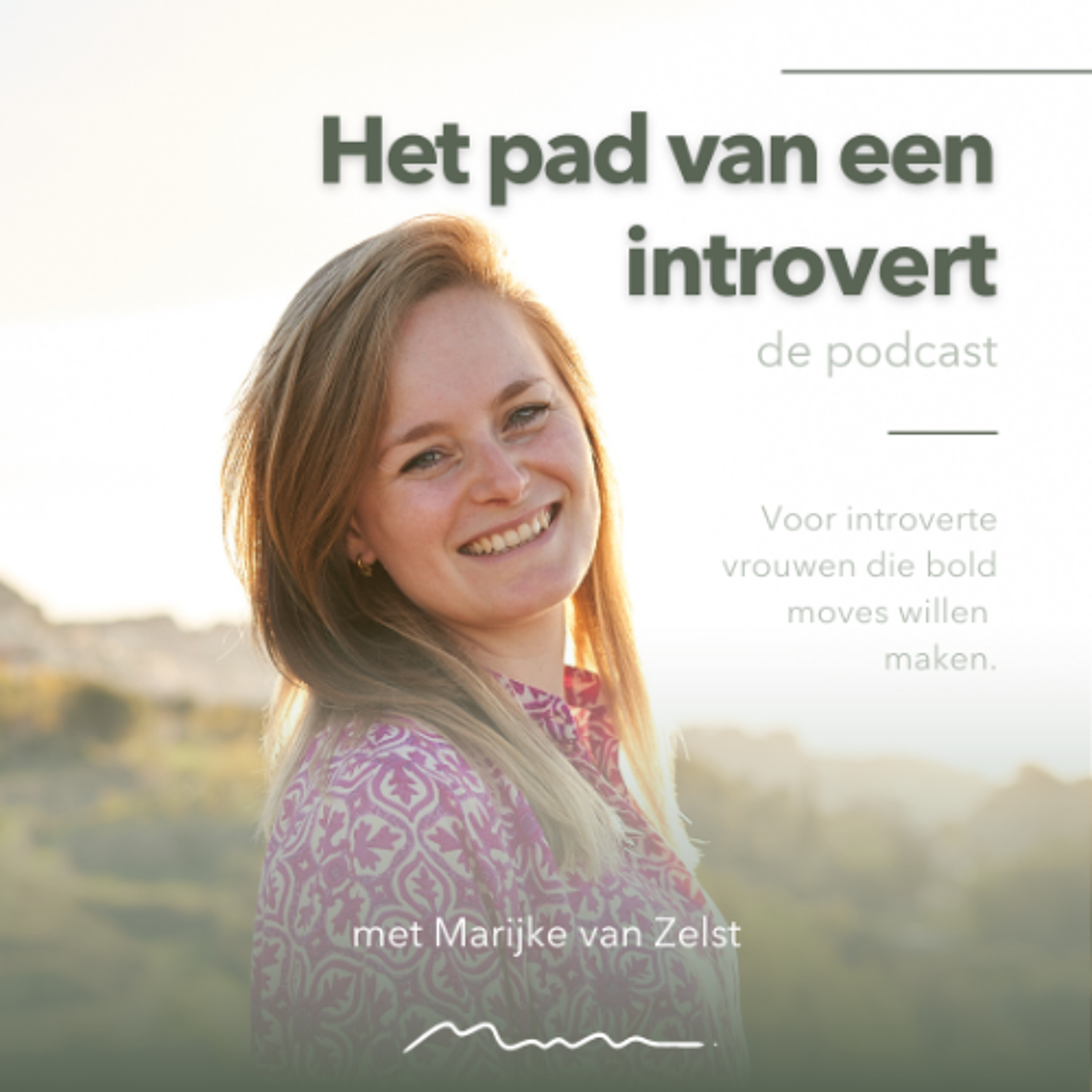 Het pad van een introvert