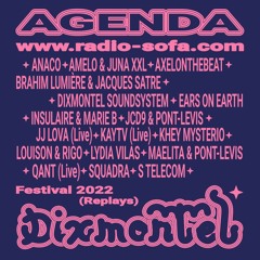 Dixmontel Festival 2022 (Replays)