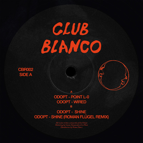 Odopt - Wired (CBR002) snippets
