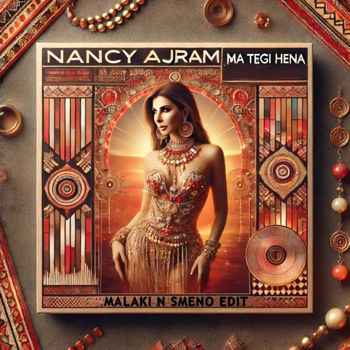 MA TEGI HENA (MALAKI N SMENO EDIT)