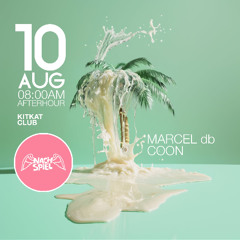 CooN @ NACHSPIEL 10.08.25 @ Kitkat Club