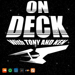 Ondeck Ep39 the Bond of man and Symbiote