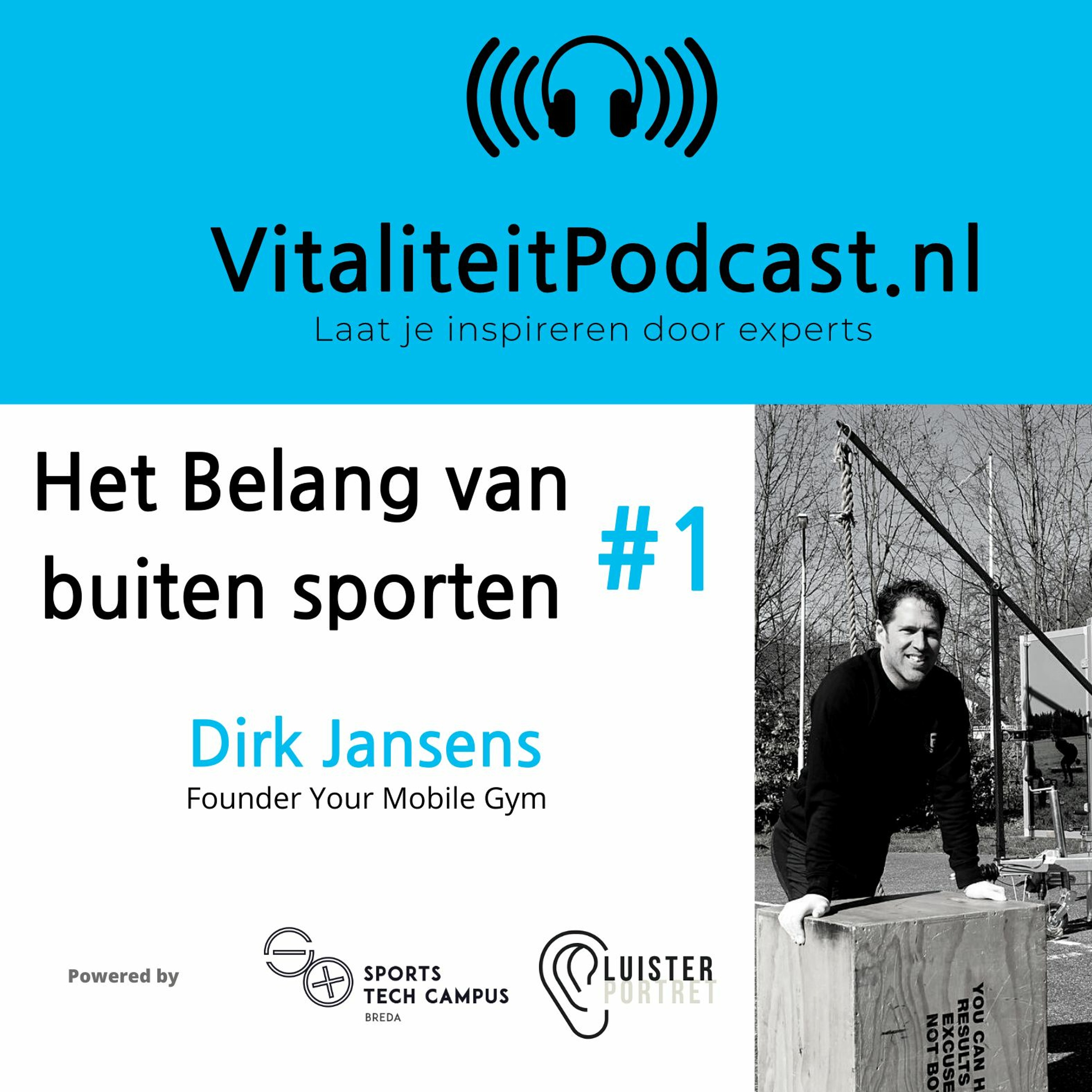 Sports Vitality Podcast