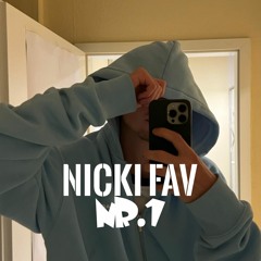 NICKI FAVORITES/NR.1