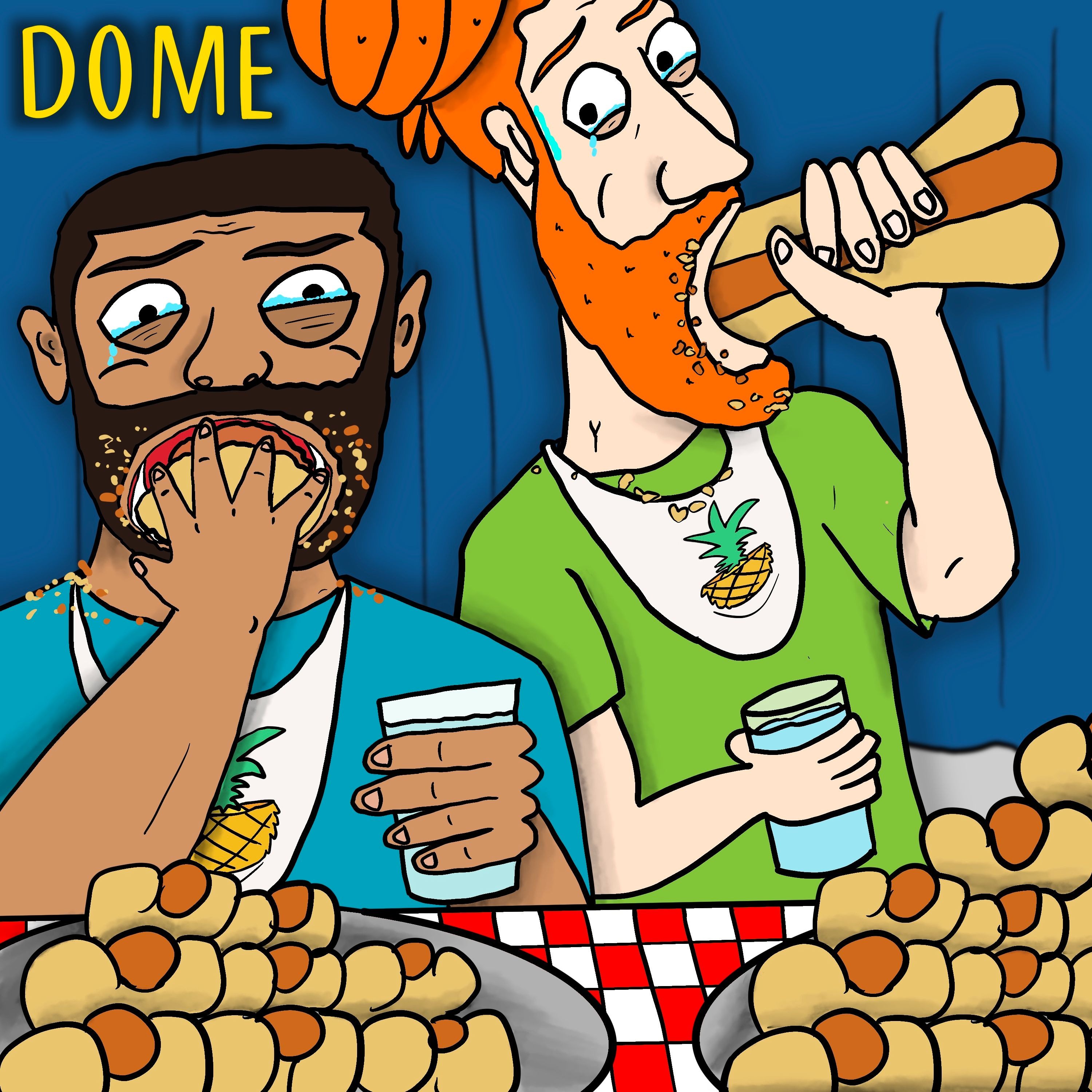 Dome with Bamfomania