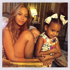 Blue - Beyoncé ft. Blue Ivy  sped up