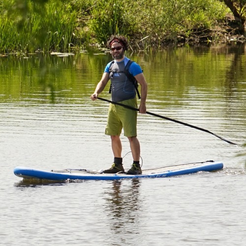 The River Ran Slow