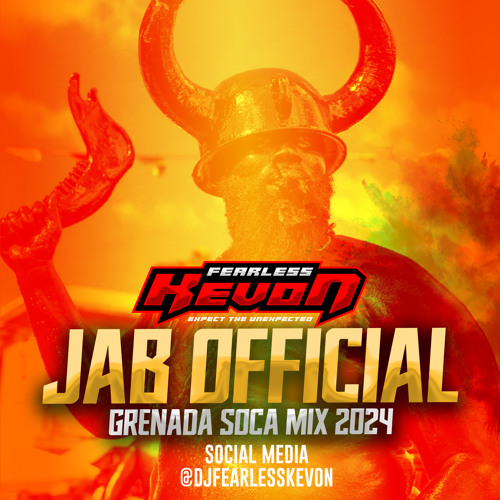 Jab Official (Grenada Soca Mix 2024) LATE UPLOAD