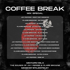 Coffee Break Mix Special - The Music of Jay Pepper & Claire Browne