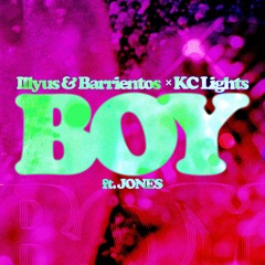 Boy (feat. JONES)