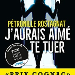 J'aurais aimé te tuer téléchargement gratuit PDF - EKM0IAXRf8