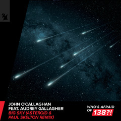 John O'Callaghan feat. Audrey Gallagher - Big Sky