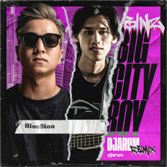 Binz - Bigcityboi ( DJARUM Remix )