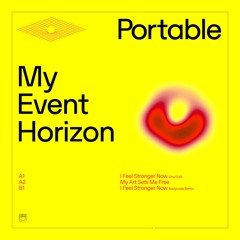 Premiere: Portable 'I Feel Stronger Now' (Bodycode Remix)