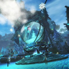 Guild Wars 2 - Winters Day Theme