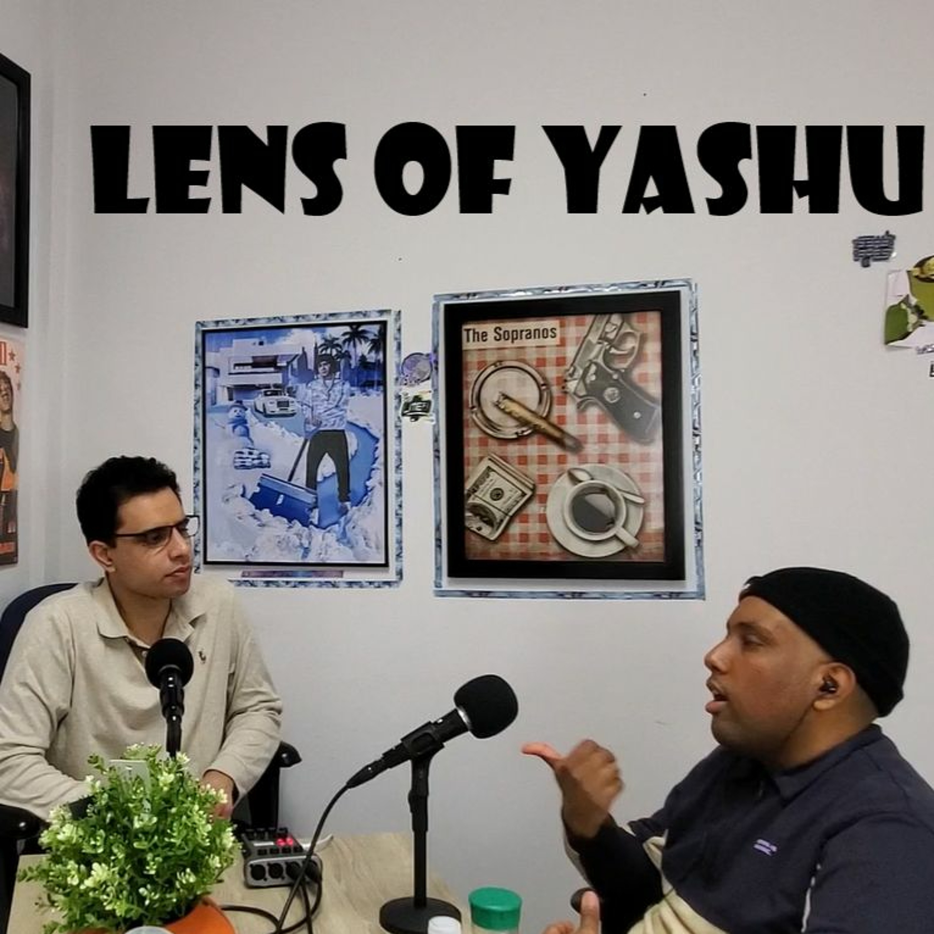 Lens of Yashu Interview: Creating Content, Concert Photography, Jazz Cartier, Toronto & More episode artwork