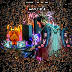Earthen Rhythmics Live - April 16th 2022