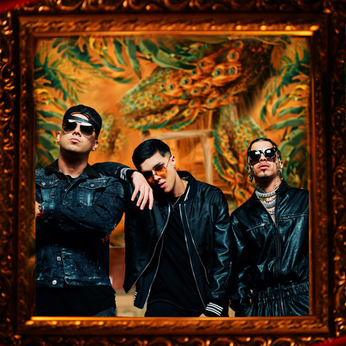 Es Que Tu (feat. Los Legendarios)