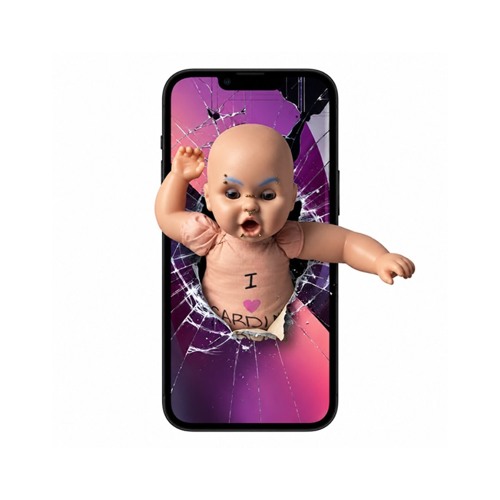 тупой / 13 Iphone