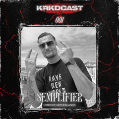 KRKDCAST#001 | SEMPLIFIER