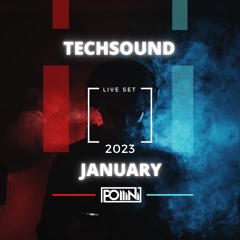 POLLINI TECHSOUND JANUARY 2023 + 30 TRACKS ❌ FREE DOWNLOAD ❌