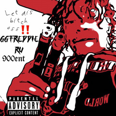 Ggfreddieru - hitem up (feature. Ron9ne) beat by tzy