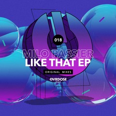 Milo Passier - Oasis (Original Mix)