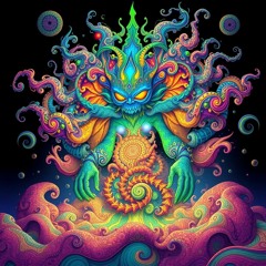 Vibe Lab-Little Green Men