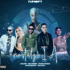 FlowGPT - NostalgIA (Full Version) (Bad Bunny, Bad Gyal, Daddy Yankee, J Balvin, Justin Bieber)