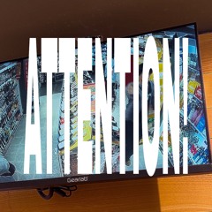 24kosama - ATTENTION! (prod. binsky)