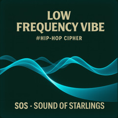 Low Frequency Vibe  #Hip-Hop Cipher