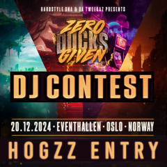 ZDG DJ Contest entry by Hogzz