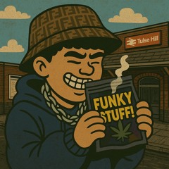 FUNKY STUFF! - Nerdylz x Fission